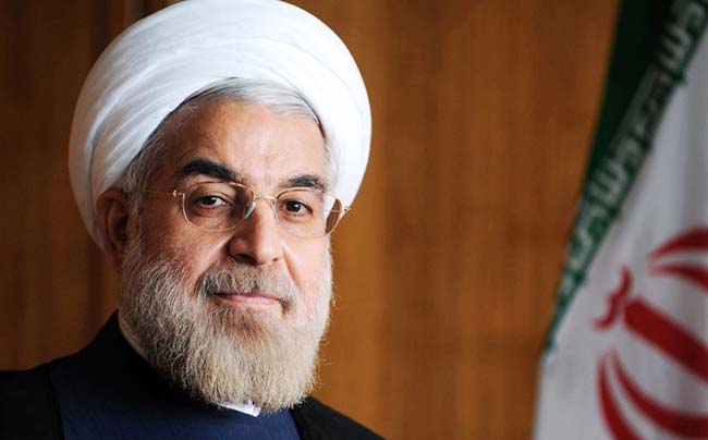 Collective Resolve Key to Anti-Terror Combat: Rouhani